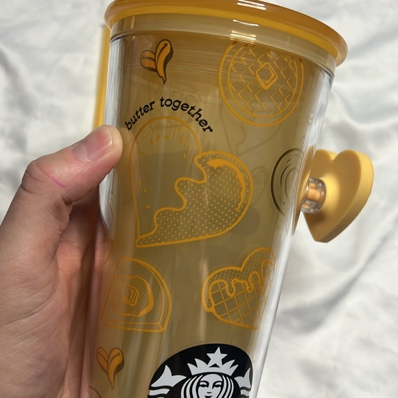 Starbucks tumbler - Picture 2 of 5